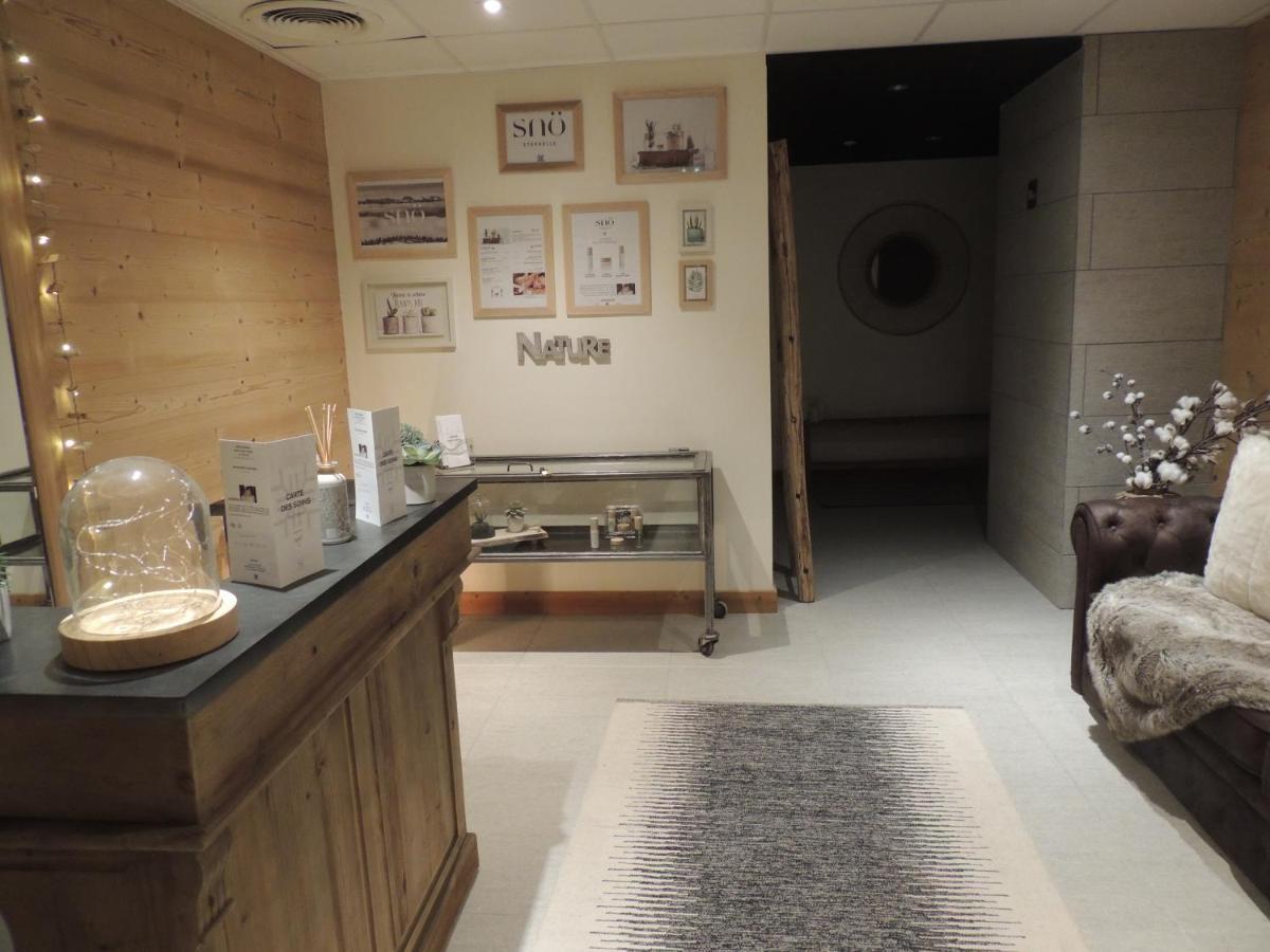 Luxury 2 Bedroom Apartment With View Of Mont Blanc Combloux Exteriör bild