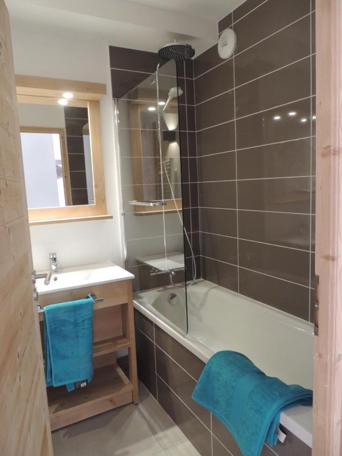 Luxury 2 Bedroom Apartment With View Of Mont Blanc Combloux Exteriör bild